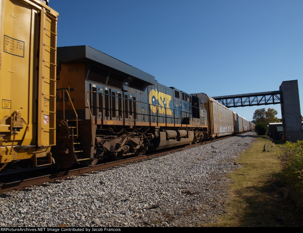 CSX 873